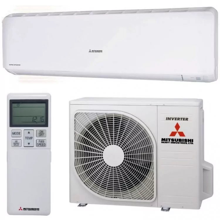 Mitsubishi Heavy SRK100ZR-S/SRC100ZR-S кондиционер