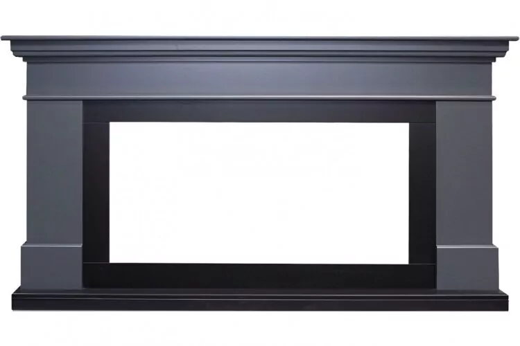 Royal Flame California Graphite - Серый графит (Высота 850 мм)