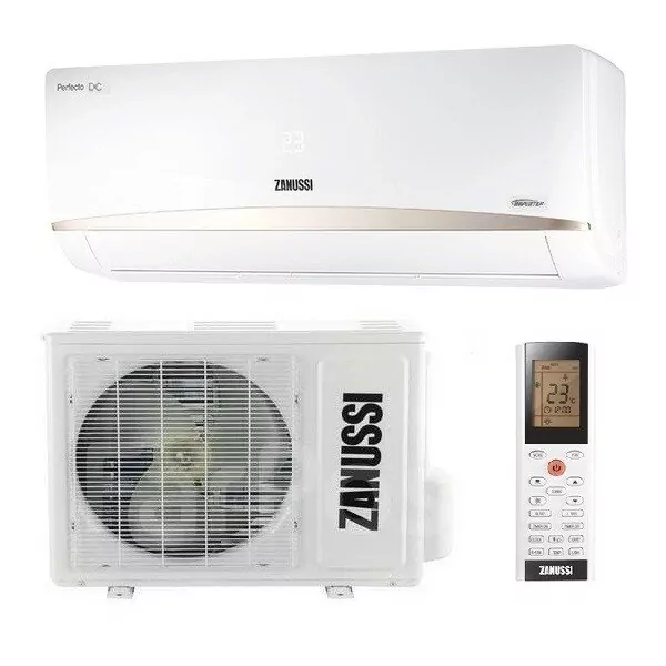 Zanussi ZACS/I-24 HPF/A22/N8 кондиционер