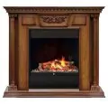 Dimplex Olympia Albany дуб антик 2