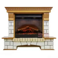 Портал Royal Flame Pierre Luxe под Jupiter/ Dioramic 28 дуб