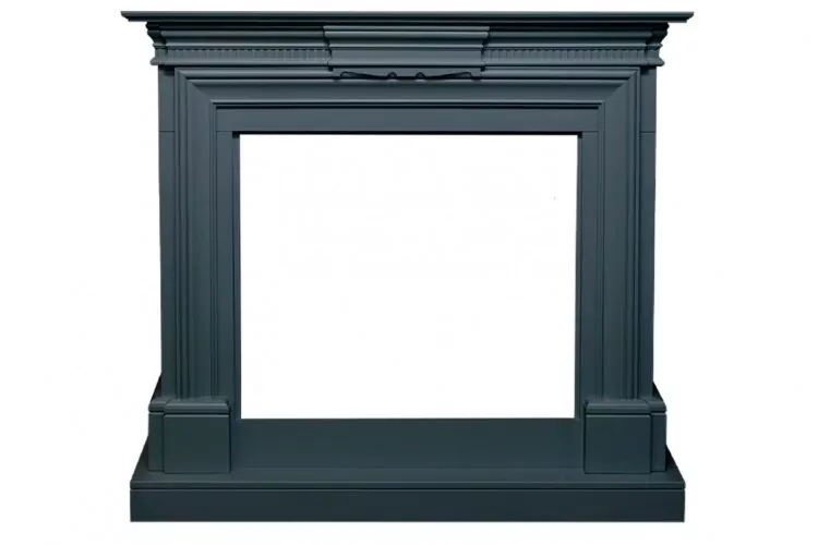 Dimplex Chelsea - Серый графит (Ширина 1150 мм)