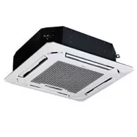 Midea MCD-48HRN1-R/MOU-48HN1-R/-40 (панель T-MBQ-02F1-2) кондиционер кассетный