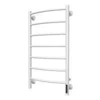 Royal Thermo Classic white П7 500х800 (встроен. диммер) электрополотенцесушитель