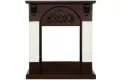 Royal Flame Chester Vision 18 LED FX сланец мелкий белый/темный дуб 5