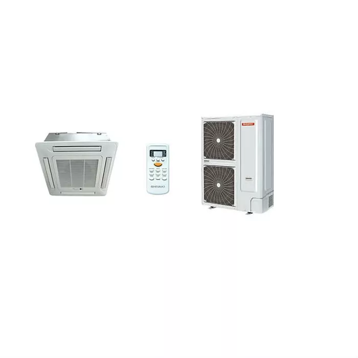 Shivaki SCH-489BE/SUH-489BE кассетный кондиционер