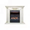 Dimplex Olympia Albany белый дуб, патина золото 1