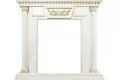 Dimplex Olympia Albany белый дуб, патина золото 3