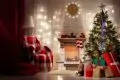 Электрокамин Dimplex Pierre Luxe - Темный дуб / Сланец с очагом Danville Black FB2 7