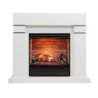Каминокомплект Dimplex Lindos - Белый с очагом Engine 56-600 BB