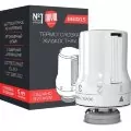 Термоголовка жидкостная Royal Thermo, M30 x 1,5 (белый) 4