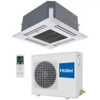 Haier AB36ES1ERA(S)/1U36SS1EAB кассетный кондиционер