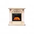 Royal Flame Chester Vision 18 LED FX сланец мелкий белый/слоновая кость с патиной 1