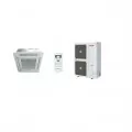 Shivaki SCH-609BE/SUH-609BE кассетная сплит-система 1