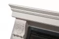 Портал Electrolux Forte 25S камень белый, шпон белёный дуб 3