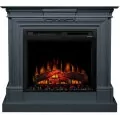 Электрокамин Dimplex Chelsea - Серый графит (Ширина 1150 мм) с очагом XHD28L-INT 1