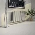 Радиатор биметалл Royal Thermo PianoForte 500/Silver Satin - 4 секц. 2