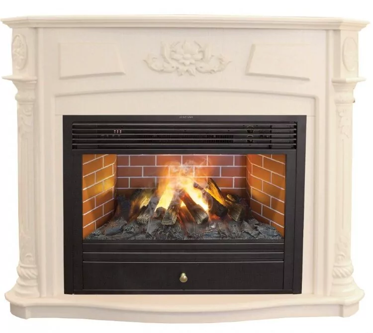 RealFlame Sorento 25,5 WT c очагом FireStar 25,5 3D