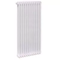 Zehnder 3180/12 секций радиатор RAL 9016 нижнее подключение