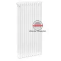 Zehnder 3180/12 секций радиатор RAL 9016 нижнее подключение 2