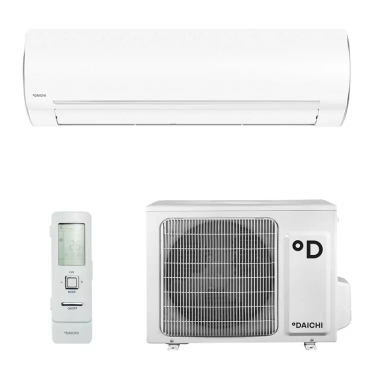 Daichi EVO50AVQS1R/EVO50FVS1R кондиционер инверторный