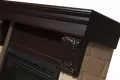 Портал Electrolux Forte 25S камень бежевый, шпон венге 4