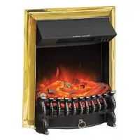 Очаг Royal Flame Fobos FX Brass