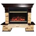 Royal Flame Pierre Luxe - Темный дуб / Сланец (Высота 1040 мм) 4