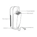 AIC AirInCom XJ-3900 очиститель воздуха 4