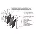 AIC AirInCom XJ-3900 очиститель воздуха 5
