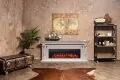 Royal Flame Dallas - Темный дуб (Ширина 1665 мм) 2
