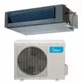 Midea MTI-24HWN1-Q1/MOCA30U-24HN1-Q кондиционер канальный 3