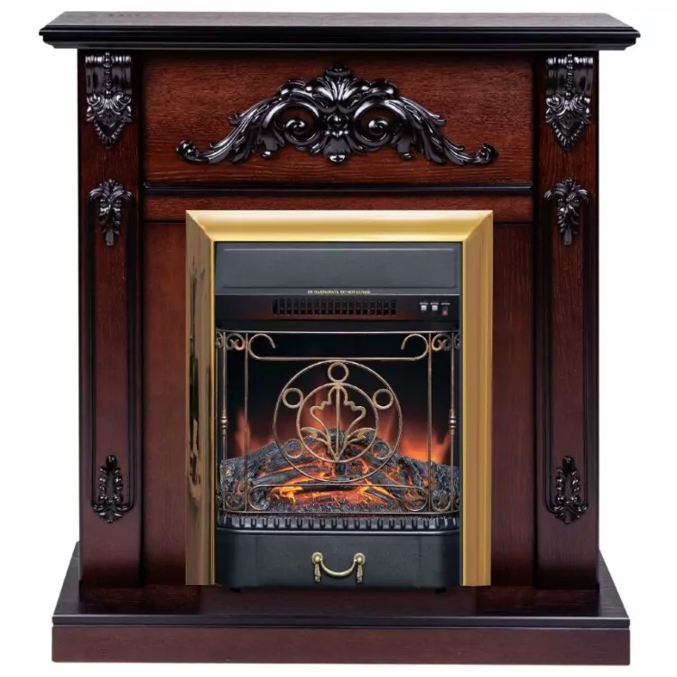 Камин электрический RealFlame Anita AO с Majestic S BR