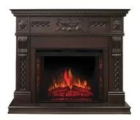 Камин электрический RealFlame Corsica Lux AO c Epsilon 26 S IR