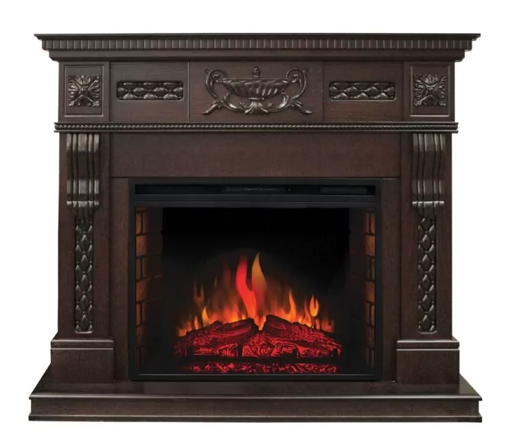 Камин электрический RealFlame Corsica Lux AO c Epsilon 26 S IR