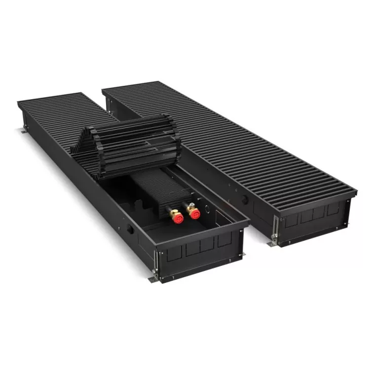 Royal Thermo atrium-110/250/2700-DG-U-BL внутрипольный конвектор
