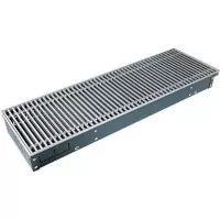Techno KVZ 250-140-4500 внутрипольный радиатор