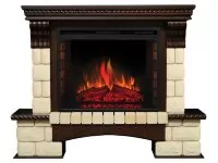 RealFlame Tango AO с Epsilon 26 S IR