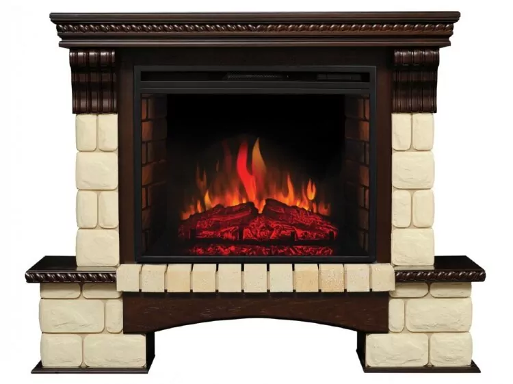 RealFlame Tango AO с Epsilon 26 S IR