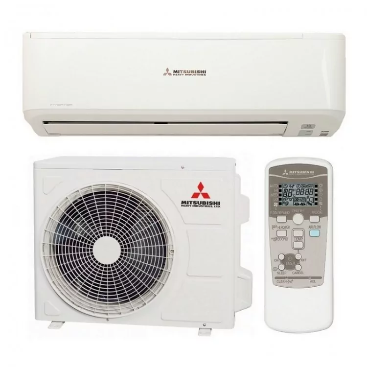 Mitsubishi Heavy SRK45ZSPR-S/SRC45ZSPR-S кондиционер инверторный