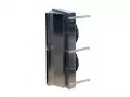 Тепломаш КЭВ-75П4050W водяная тепловая завеса(IP54, оцинкованная сталь) 1