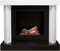 Каминокомплект Dimplex Vancouver - Черный лак с очагом Cassette 400 NH