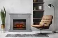 Royal Flame Coventry - Серый (Ширина 1400 мм) 3
