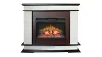 Камин электрический RealFlame Edinburgh AO c очагом Eridan 24