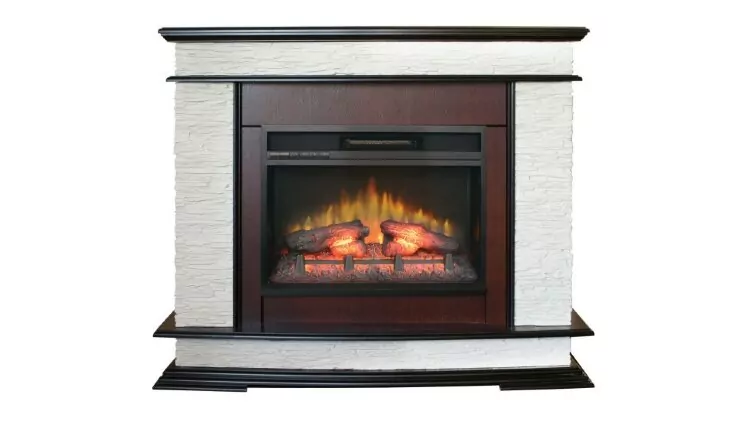 Камин электрический RealFlame Edinburgh AO c очагом Eridan 24