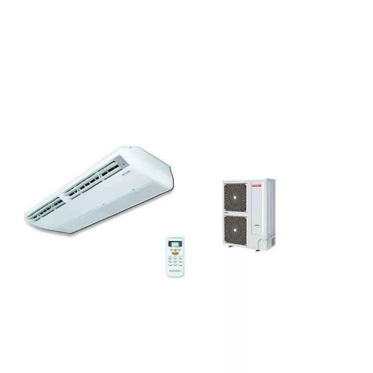 Shivaki SFH-489BE/SUH-489BE напольно-потолочный кондиционер