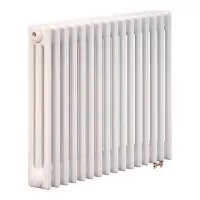 Zehnder 3057/16 секций радиатор RAL 9016 нижнее подключение