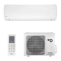 Daichi SIB25AVQS1R/SIB25FVS1R настенный кондиционер