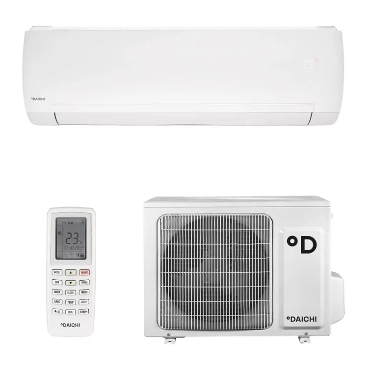 Daichi SIB25AVQS1R/SIB25FVS1R кондиционер инверторный