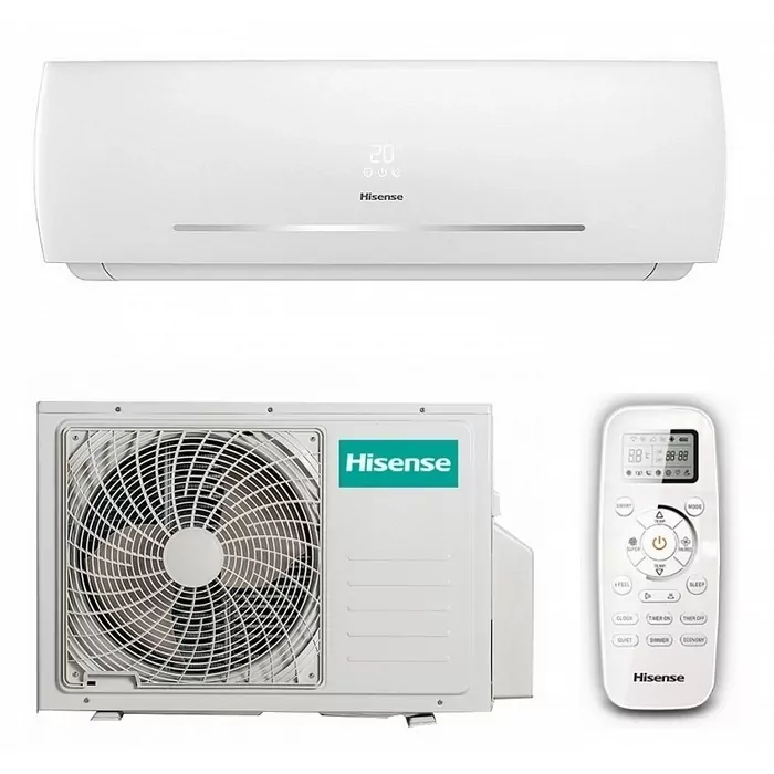 Hisense AS-12HR4RYDDC00 кондиционер